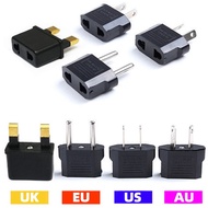 Ankndo Power Plug Adapter US To EU Euro Europe Plug Power Plug Converter Travel Adapter US to EU Ada