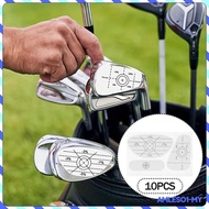 [AmlesoaeMY] Golf Sticker Removable Face Tape Label Training Equipment for Improving Swing Accuracy 