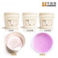 Photochromic Paint Color-changing Spray Paint Shoe Material PU Photochromic Paint Light-changing Sho