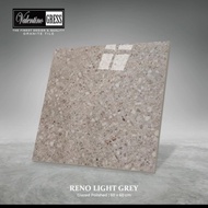 Granit Lantai Motif 60x60 Reno Light Grey Valentino Gress