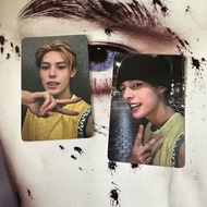 CORTIS Mini Card SHOWCASE Peripheral HMV Self-Printed Tower Records Zhao Yufan Special Gift Album Pr