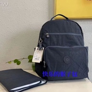 Genuine Kipling Pulin Fashion New Large Capacity Lightweight Nylon Backpack Mother And Baby Mummy Ba
