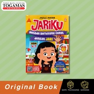 Jariku: Quick Counting Method with Fingers (Ages 4-7) - Jazuli Ahmad - Bmedia (Imprint Kawah Media)