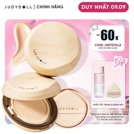 JUDYDOLL COMBO CORE + FULLSIZE Long Wearing Cushion Natural Skin Coverage Long Lasting Oil Control 1