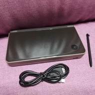 任天堂ndsiLL主機日規黑色稀有大螢幕