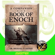 a Companion to the Book of Enoch, vol. 1 Michael S. Heiser - VOL 1
