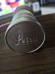 Leica (Leitz Wetzlar)  Elmar 90mm f/3.5，L39 螺口 (M39 screw mount / LTM)