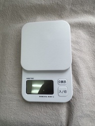 Dretec 食物電子秤  digital kitchen scale