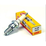 SPARK PLUG GL/SCORPIO (D8/7EA/DP8E) NGK