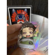 Tanjiro Demon Slayer Gashapon Loose AS IS