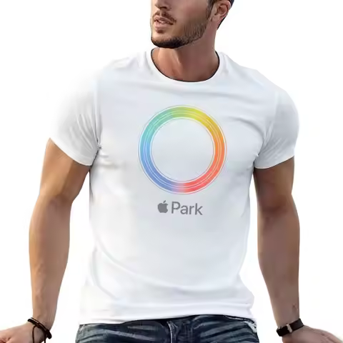 New Apple Park T-Shirt Blouse tees quick drying shirt designer t shirt men
