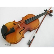 Popular Violin Splint Violin Solid Wood Violin