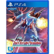 PLAYSTATION 4 - PS4 Ray’z Arcade Chronology (中文/ 日文/ 英文版)