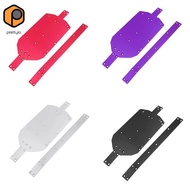 [prettyia] Metal Chassis Guard Plate Replace Parts with Reinforcement Stiffener for 14209