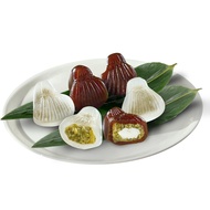 【莊記】綠豆鑽冰粽禮盒(6入)x2盒