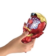 Ironman Robot Mini Handheld Fan - Ironman Robot Mini Fan