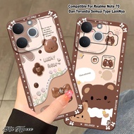 Latest Realme Note 70 Case - Realme Note 70 2025 Softcase - C71 C75 C53 Available in All Types MC-16