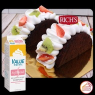 Value Pride SottBlend Topping Cream 907g