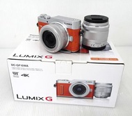 Panasonic LUMIX G 數位相機 DC-GF10WA /G VARIO 1:4.0-5.6 35-100mm ASPH/G VARIO 1:3.5-5.6 12-32mm ASPH 2 鏡頭