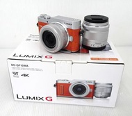 Panasonic LUMIX G 數位相機 DC-GF10WA /G VARIO 1:4.0-5.6 35-100mm ASPH/G VARIO 1:3.5-5.6 12-32mm ASPH 2 鏡