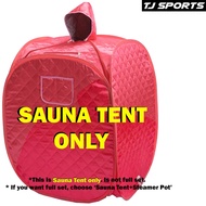 GTWO Full Set Sauna Steamer Set Complete Set Portable Sauna Set Sauna Room Sauna Tent with Sauna Ste