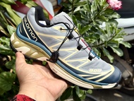 XT-6 GTX Salomon รองเท้าผ้าใบ Sz.40-45 Eu มี 5 สี พร้อมกล่อง ใส่สบาย มีเก็บปลายทาง แบบสวม F33A100