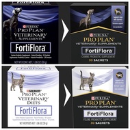 PURINA PRO PLAN VETERINARY SUPPLEMENTS FortiFlora Probiotic Supplement 30g