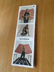 日本限定 + 日本製 New Balance 衣物壓縮收納袋 一套兩個
