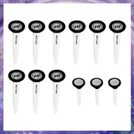 LINKS Golf Pin Golf Tee Golf Training Accessories Supplies Golf Training Tools Training Tools