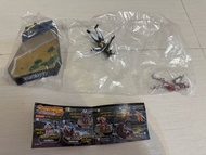 （日版）名鑑 戲畫 鹹蛋超人 Ultraman 景品場景Figure 扭蛋