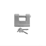 Queen Gate Padlock HDB Grill Gate Lock 80mm