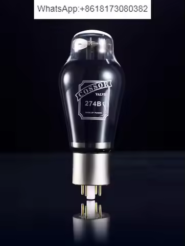 New Noble Voice COSSOR Carbon Crystal 300B 845 211 805 274B Electronic Tube