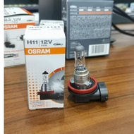 OSRAM H11 ORIGINAL HALOGEN BULB FOGLAMP HEADLAMP ORIGINAL OSRAM 55 W