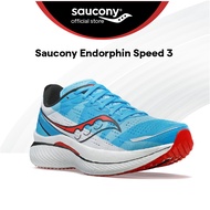 Saucony Endorphin Speed 3 Road Running Speed Shoes Women's - Chicago/Take Tomorrow Off S10756-23