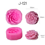 3d Rose Valentine's Day J-121