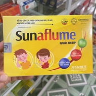 SunaFlume baby flu package MEETS GPP STANDARDS