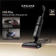 Máy hút bụi lau sàn khô & ướt H15 Pro - Bản Quốc Tế - Bảo Hành 24 Tháng
