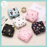 Sanitary Napkin Storage Bag Cosmetic Bags Ultra Light Cosmetic Organiser Coin Purse