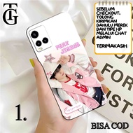 PREMIUM SILICON CASE KPOP PARK JISUNG NCT MOTIF FOR VIVO V40 V29 V23 V30 Y36 Y27 Y27S Y100 Y03 Y18 Y