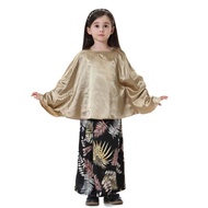 Cambodia Exotic Traditional Costume Kindergarten Kids Girls Children Halloween Costumes readystock12