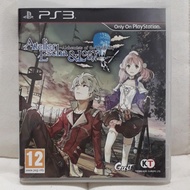 PS3 - Atelier Escha & Logy ~ Alchemists of the Dusk Sky