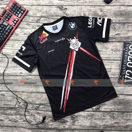 Esports G2 Pro Officials 2021 gamer shirt