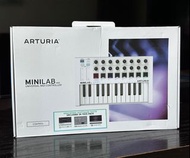 Arturia MiniLab MkII Universal MIDI Controller
