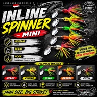 Mini Double Inline Spinner HOOK