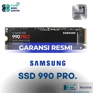Samsung M.2 NVME 990 PRO SSD WITH OFFICIAL WARRANTY