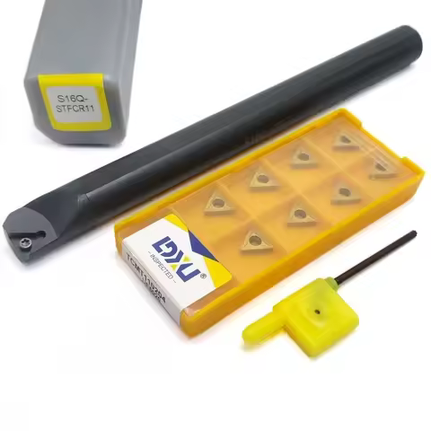 STFCR11 S10K S12M S14N S16Q STFCR11 CNC Internal Turning Tool Holder Lathe Metal Cutting Tool Bar fo