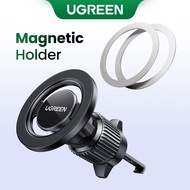 UGREEN Magnetic Car Phone Holder Air Vent Car Phone Stand For Magsafe iPhone 15 14 13 ProMax Xiaomi 