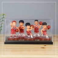 男兒當入樽 灌籃高手 Slam Dunk 湘北全隊 展示盒 - 動漫模型Figure/擺件/禮物（代購）