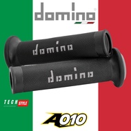 ปลอกแฮนด์ Domino รุ่น A010 แท้ MADE IN ITALY ปลอกแฮนด์ที่ใช้แข่งขันใน MotoGP นุ่มสบาย ติดมือ ไม่ลื่น