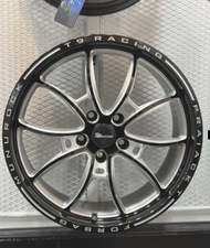 แม็กขอบ 18 V35 วีซีรี่ย์ 5/114 (4วง)